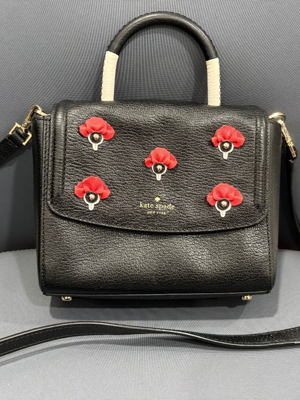 Kate Spade Dorina Carley Street Crossbody Bag